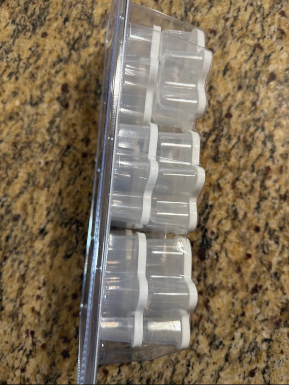 CWC Mini Ghost Condiment Boxes - Picture 2 of 3